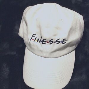 “FRIEND’s” Inspired cap